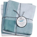 Kaydee Designs Aqua Haze Tea Towel