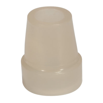 CANE TIP EQ 3/4N REPLACEMENT BLK