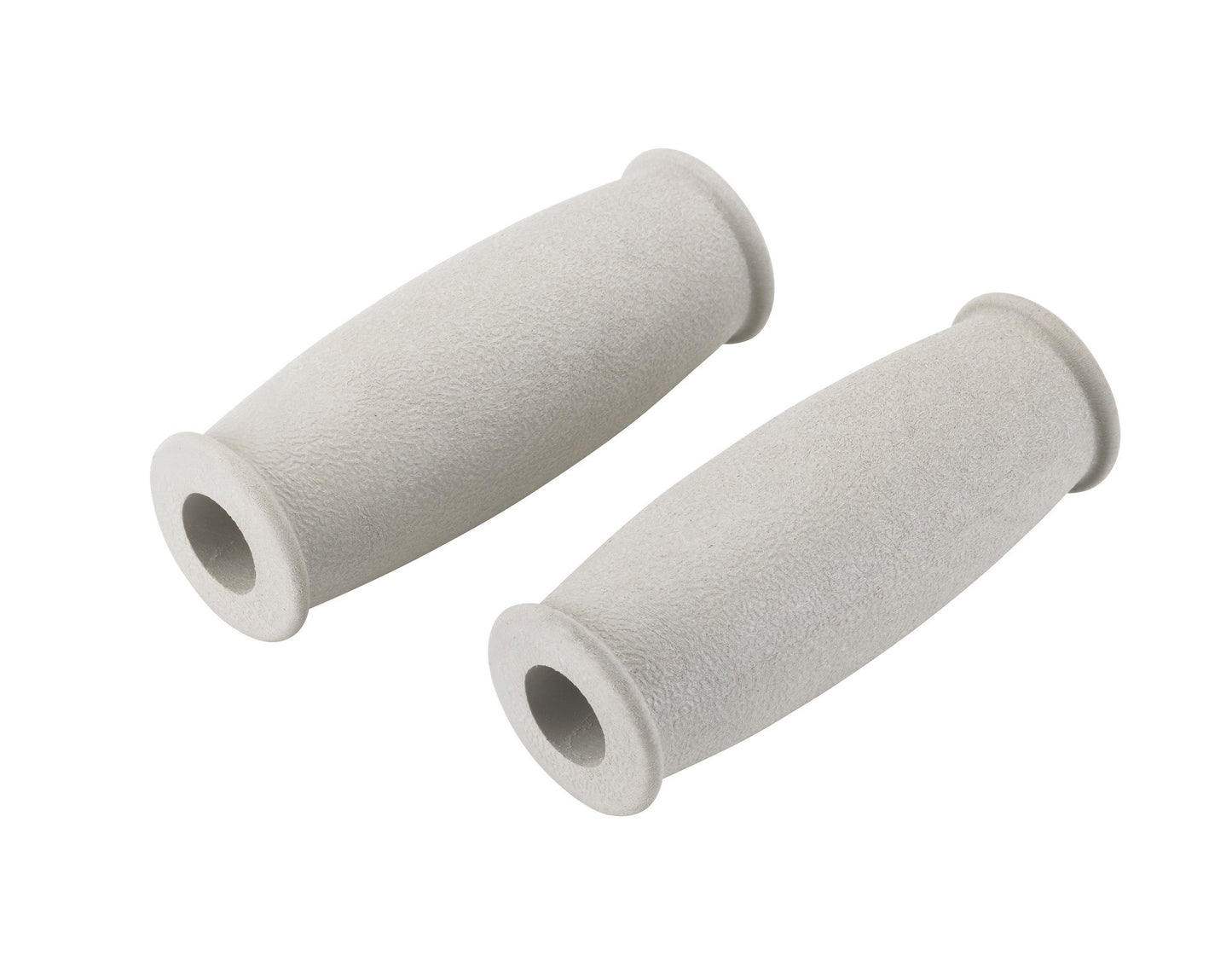 CRUTCH HAND GRIPS EQ 2 SPLIT GRAY