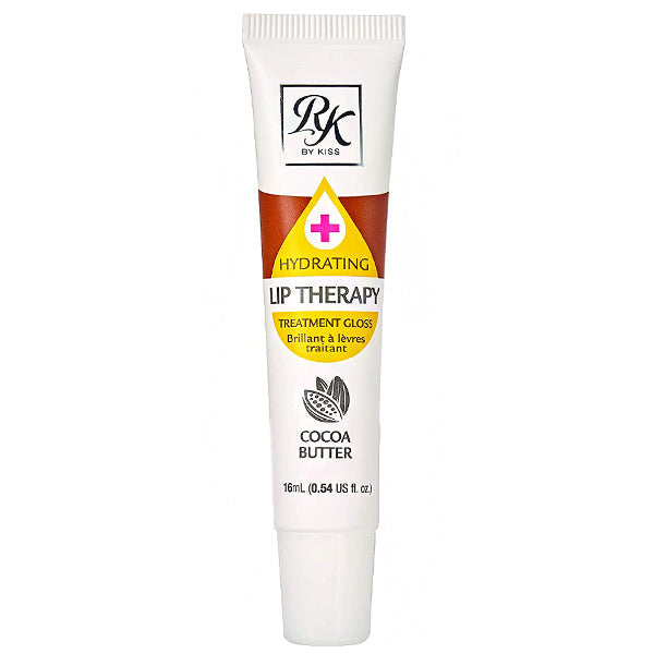 Kiss Ruby Kisses Hydrating Lip Therapy Cocoa Butter (48in)