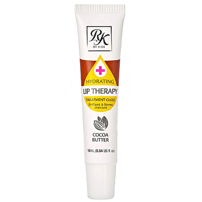 Kiss Ruby Kisses Hydrating Lip Therapy Cocoa Butter (48in)