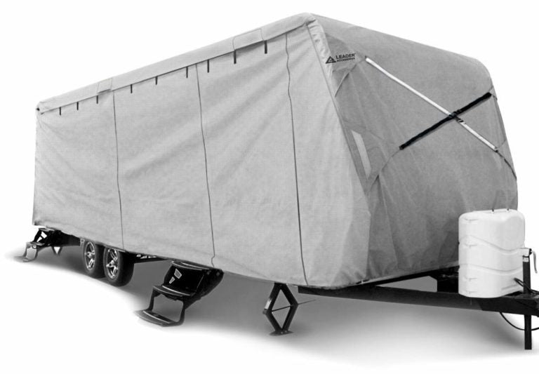 FLIP CAP AMBER RV 195 30DR