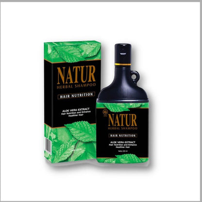 NATURE'S ADVAN ALOE SHAMPOO 32Z