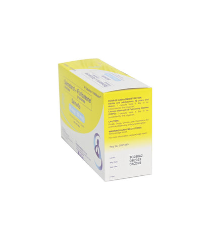 FLUT PROP/SALM IN 115-21MCG 12GM