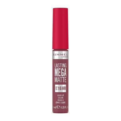 Rimmel London Lasting Mega Matte Liquid Lipstick - 900 Ravishing Rose