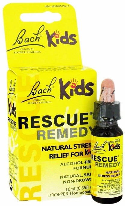 BACH KIDS RESCUE REMEDY