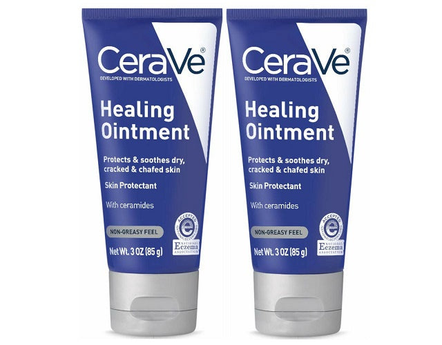 CeraVe Healing Ointment for Dry Skin, 3 oz