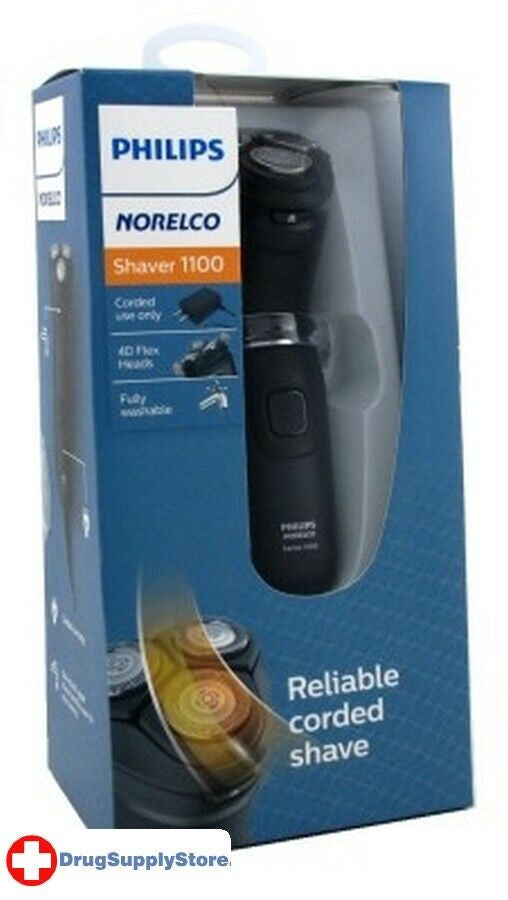 Philips Norelco Shaver 1100 Corded