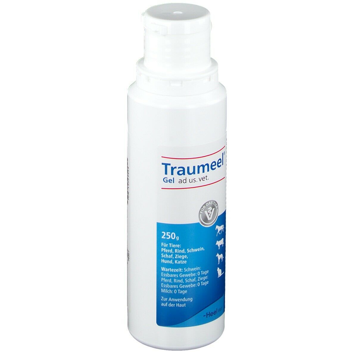 HEEL TRAUMEEL GEL