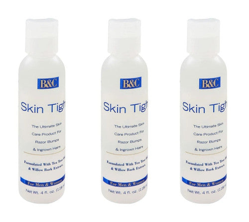 Skin Tight 4oz Regular For Razor Bumps & Ingrown Hair