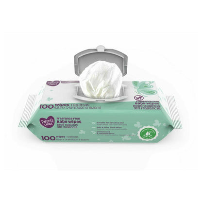 Convenience Kits International Hypoallergenic Baby Cleansing Wipes, 8 count