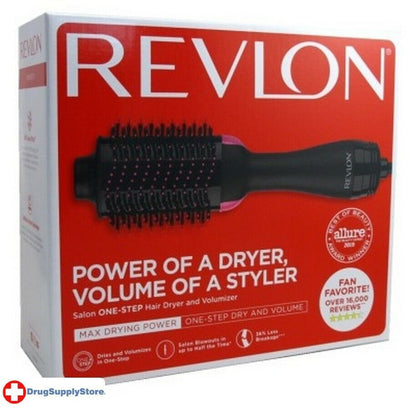 Revlon Dryer Salon One-Step Dryer & Volumizer