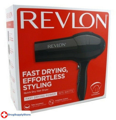 Revlon Dryer Quick Dry 1875 Watt