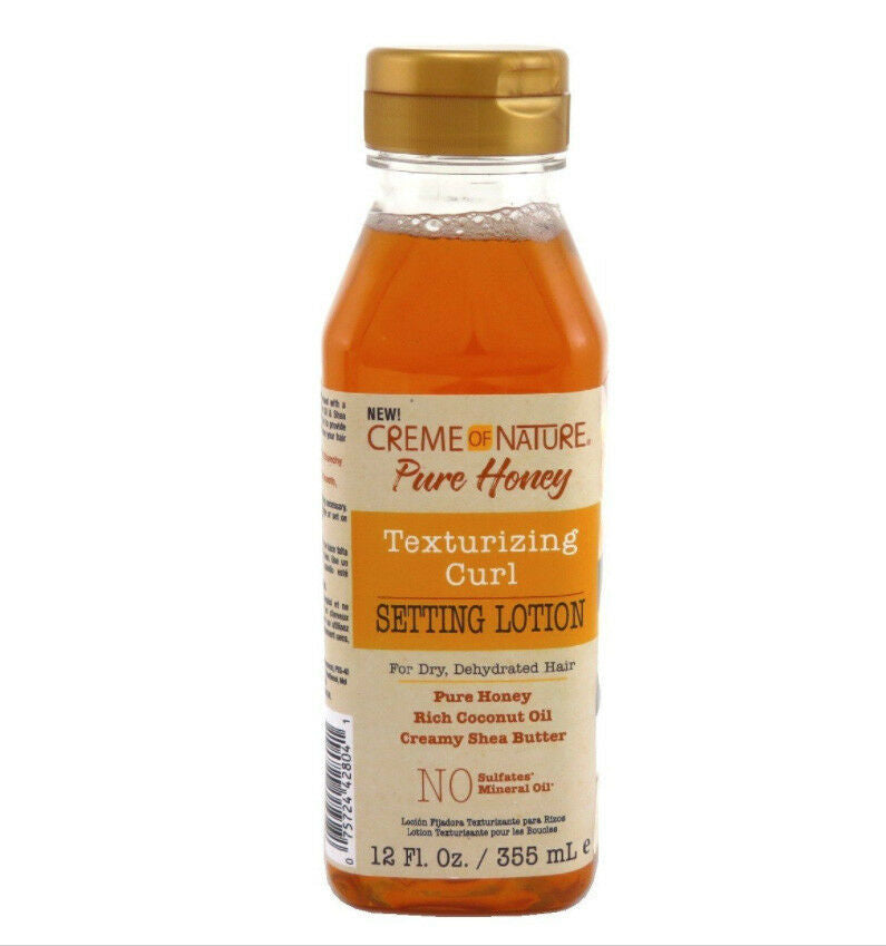 CRM/NAT PURE HONEY CURL JELLY12