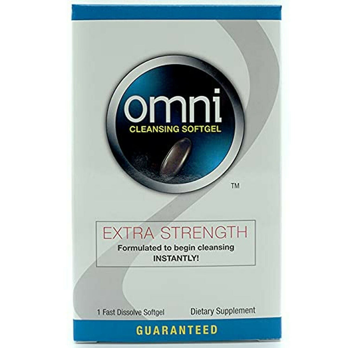 OMNI CLEANSING LIQUID,FRT PNCH