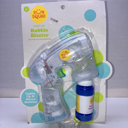JA-RU Blitz Light Up Bubble Parrot