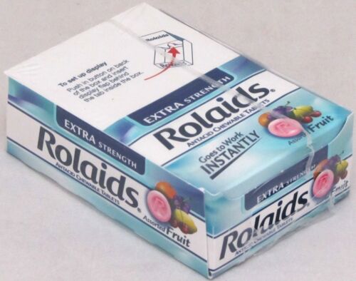 ROLAIDS ES CW 12X10 FRUIT