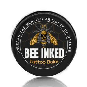 INKED GLOW TATTOO BALM      2OZ