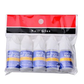 5 Second Nail Cosmetics Original Salon Nail Glue