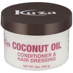 Kuza Coconut Premium Oil 4oz .