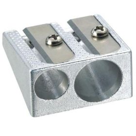 CLi Two-Hole Pencil Sharpener - Assorted