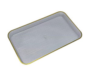 CVS Y MAS SATIN TRAY SET POG125