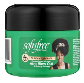CON BLACK CASTOR OIL DISP42pc
