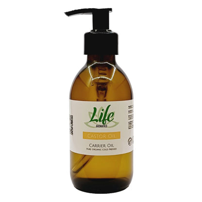 CASTOR OIL OL 6OZ OLS/TLS