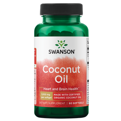 SDNE COCONUT OIL GC 1000MG 50 SFG