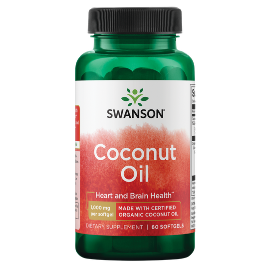 SDNE COCONUT OIL GC 1000MG 50 SFG