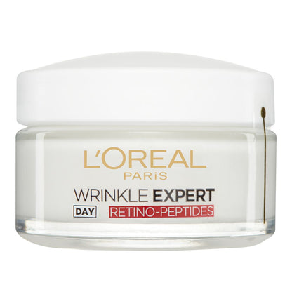 L'ORÉAL PARIS Wrinkle Expert 45+ Anti-Aging Cream Day & Night Moisturizer with Retino-Peptides, 1.7 oz
