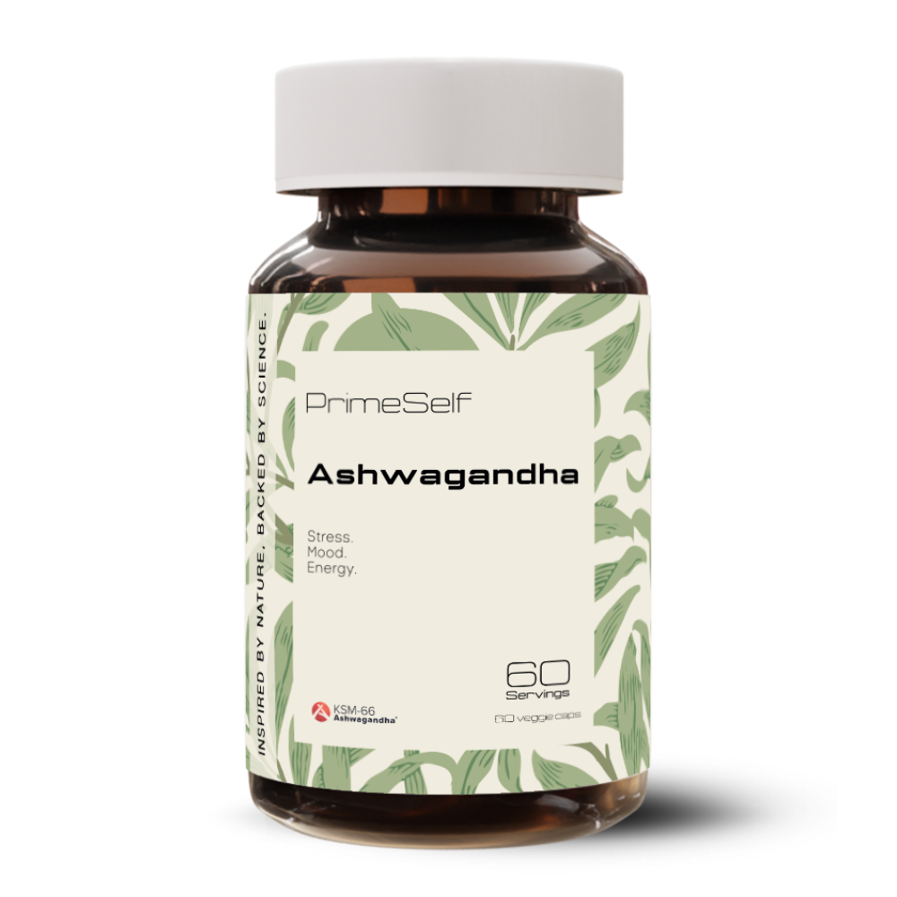 ASHWAGANDHA MIND/BODY GC60 ES SFG