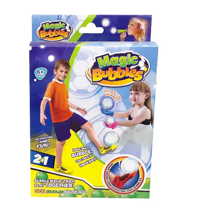 FUN BUBBLES KIT