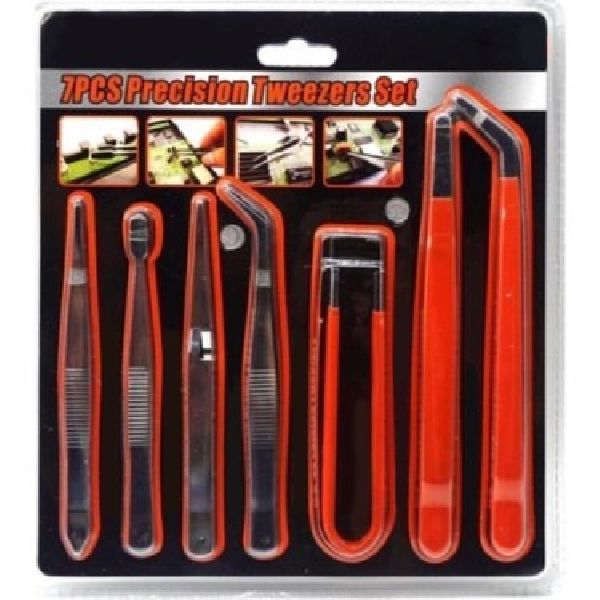 Topco b?leve b?precise Mini Tweezers Set