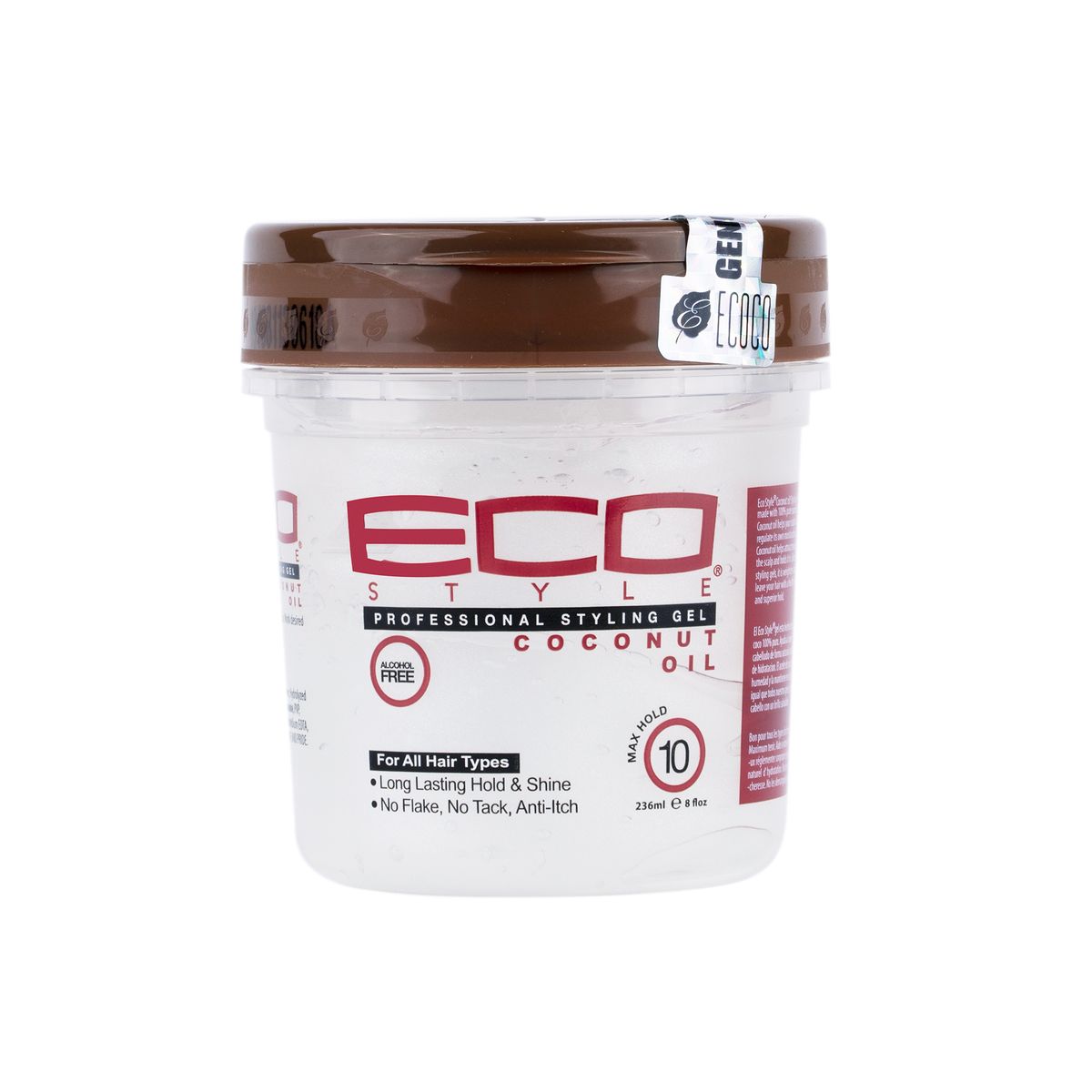 Eco Styler Styling Gel 32oz Coconut Oil
