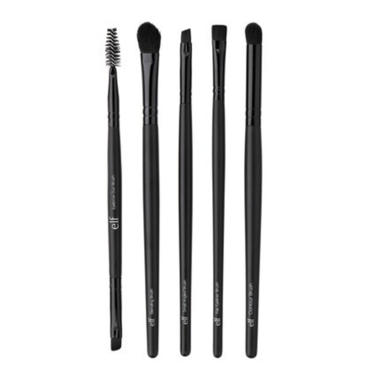e.l.f. Ultimate Eyes 5 Piece Brush Collection
