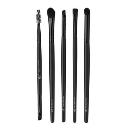 e.l.f. Ultimate Eyes 5 Piece Brush Collection