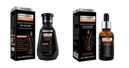 Real Raw Shampoo Biotin Boost Thick & Full 12oz