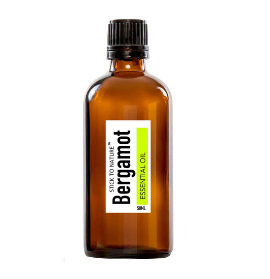BERGAMOT OL 1OZ