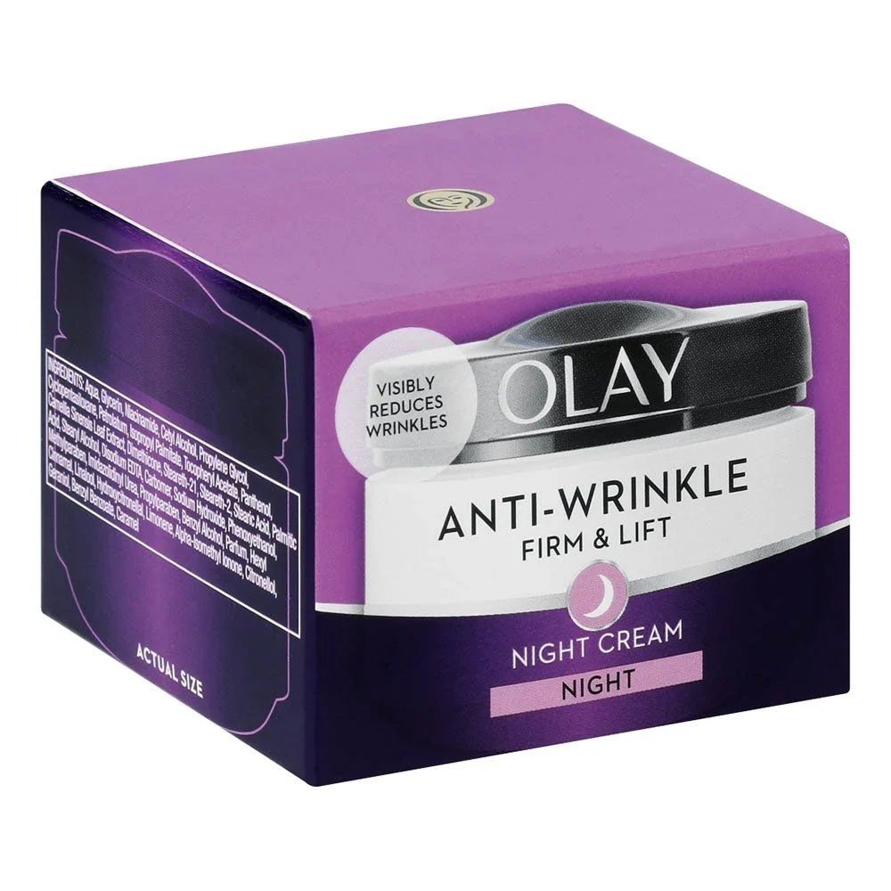 Olay Age Defying Night Cream Classic 2oz Jar