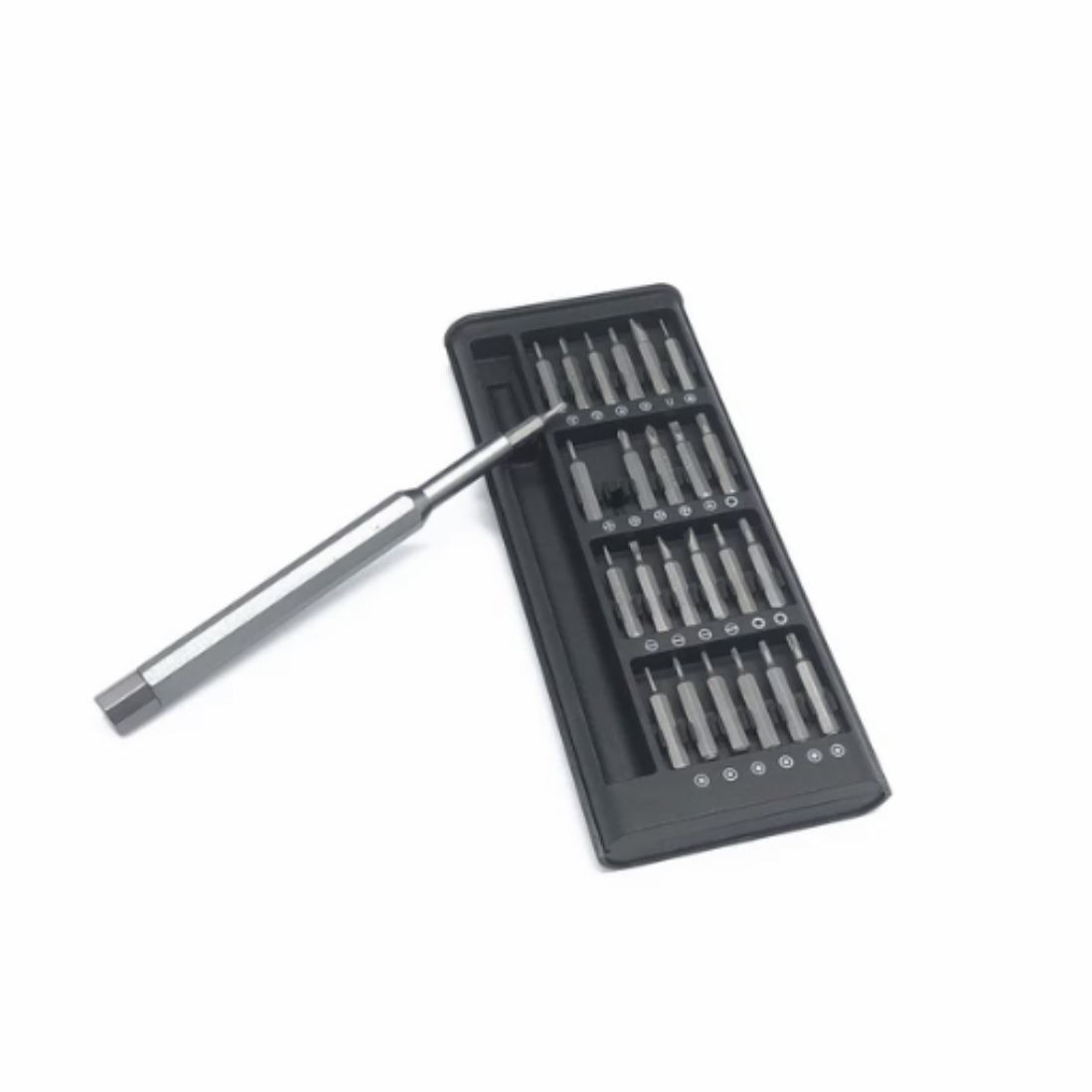 ALLIED Magnetic Screwdriver Set, 5 pieces