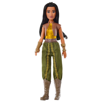 DISNEY PRINCESS CORE DOLL AST