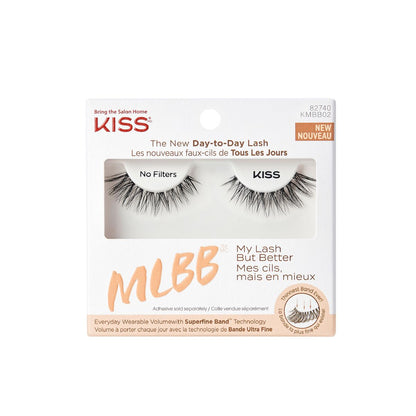 KISS My Lash But Better False Lashes - All Mine