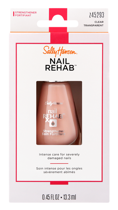 Sally Hansen Gel Rehab Nail Repair Serum