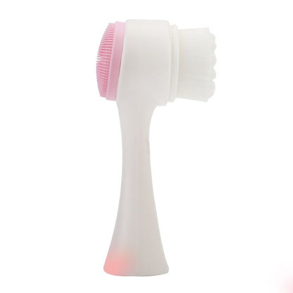 REVLON Double Sided Facial Cleansing Brush