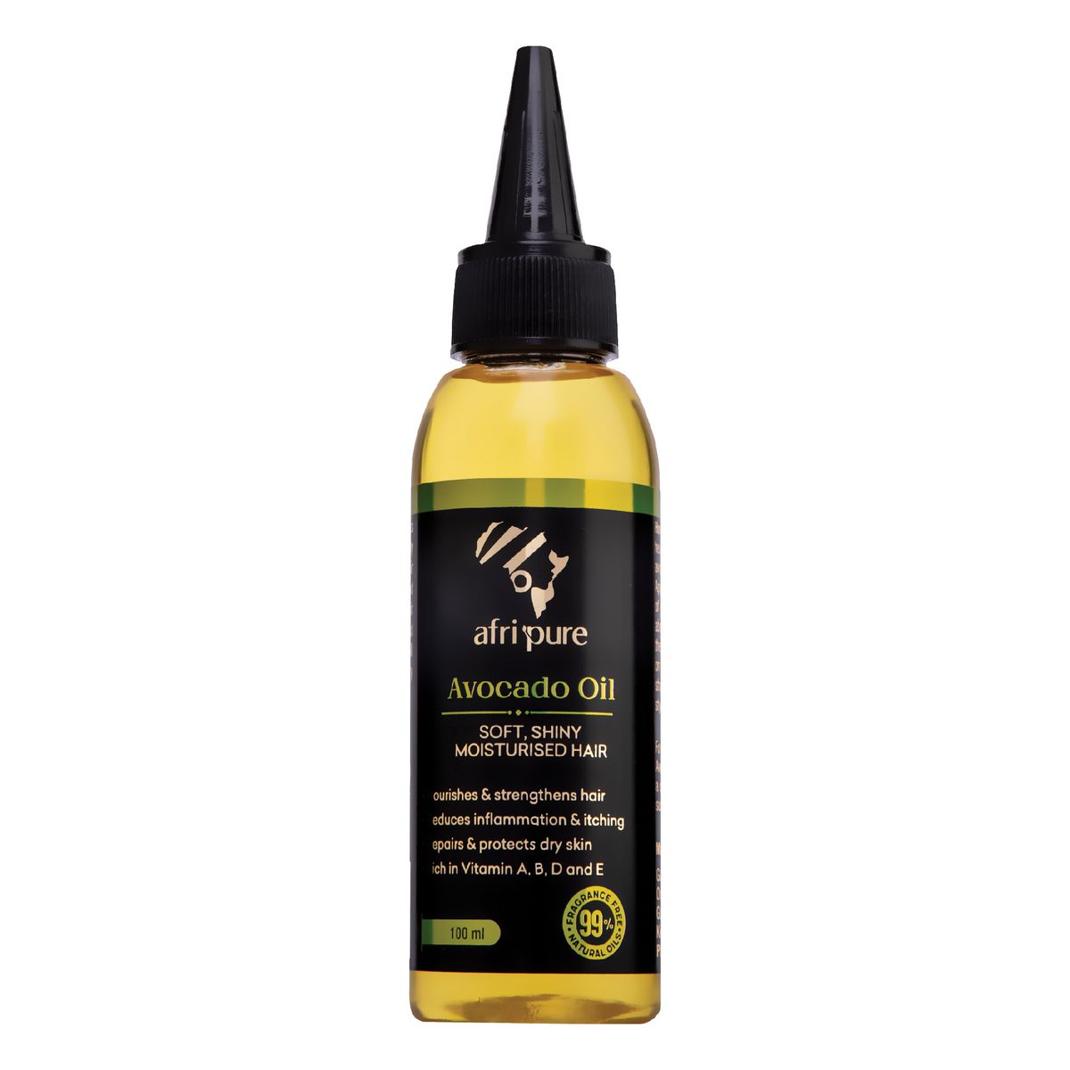 AFRI PURE 100% AVOCADO OIL 1.7Z