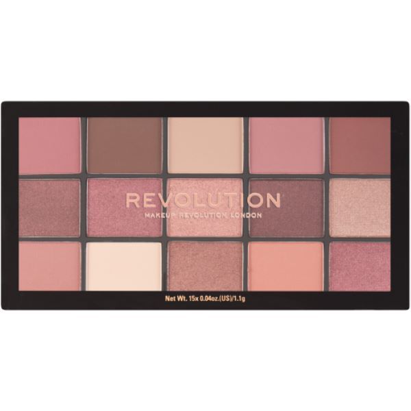 REVOLUTION Reloaded Eyeshadow Palette - Provocative, 0.45 oz