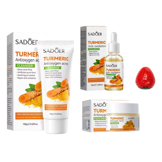 Okay Turmeric Facial Serum 1oz .