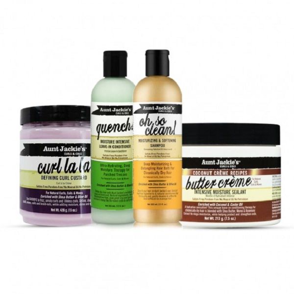 Aunt Jackies Scent-Sational Hair Perfume + Deodorizer 4oz