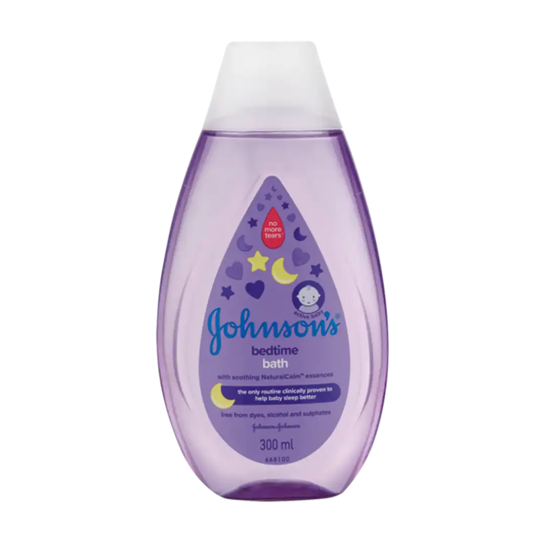 Johnsons Baby Bedtime Bath 13.6oz
